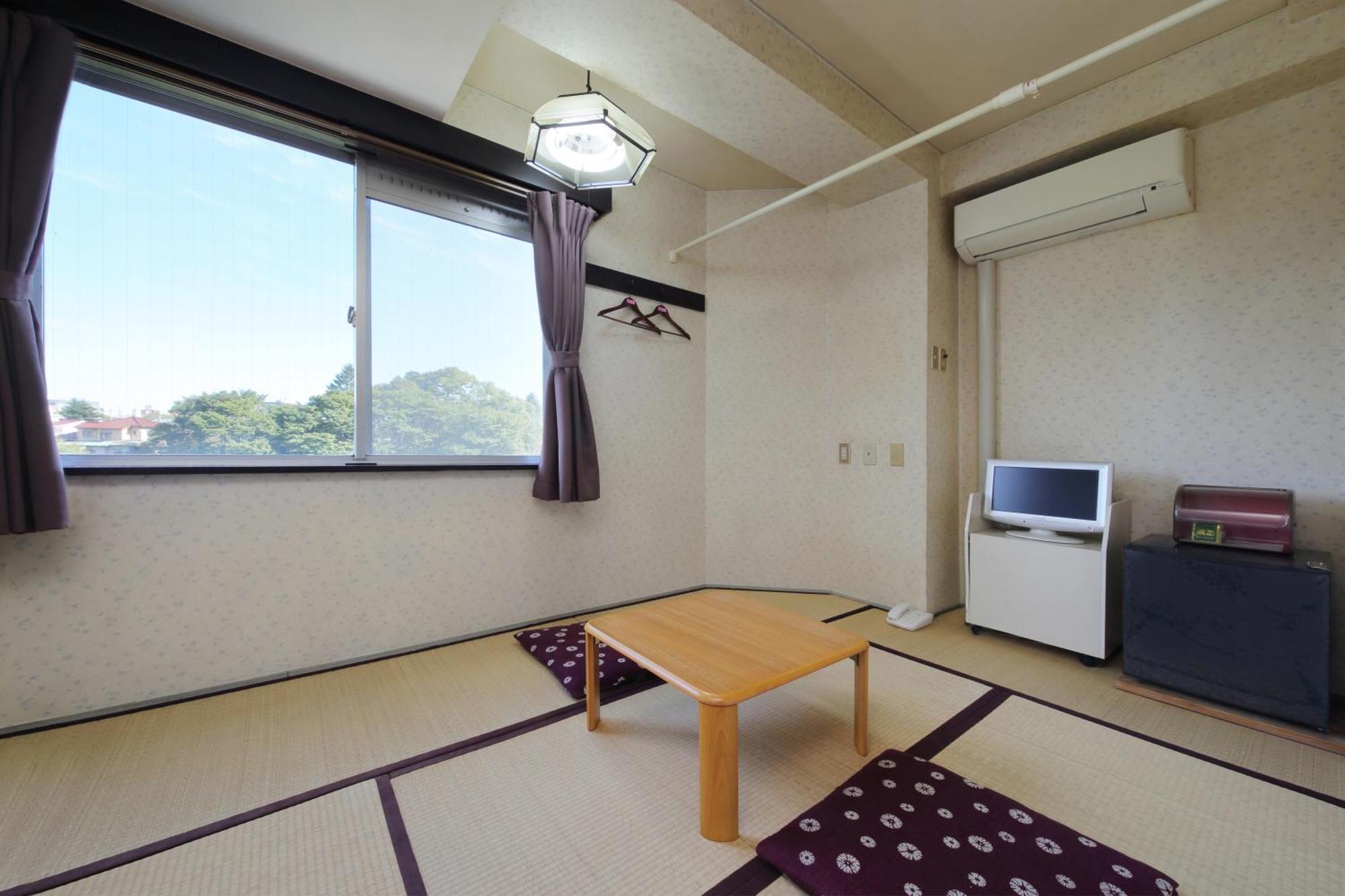 Business Ryokan Otamaya Sendai Extérieur photo